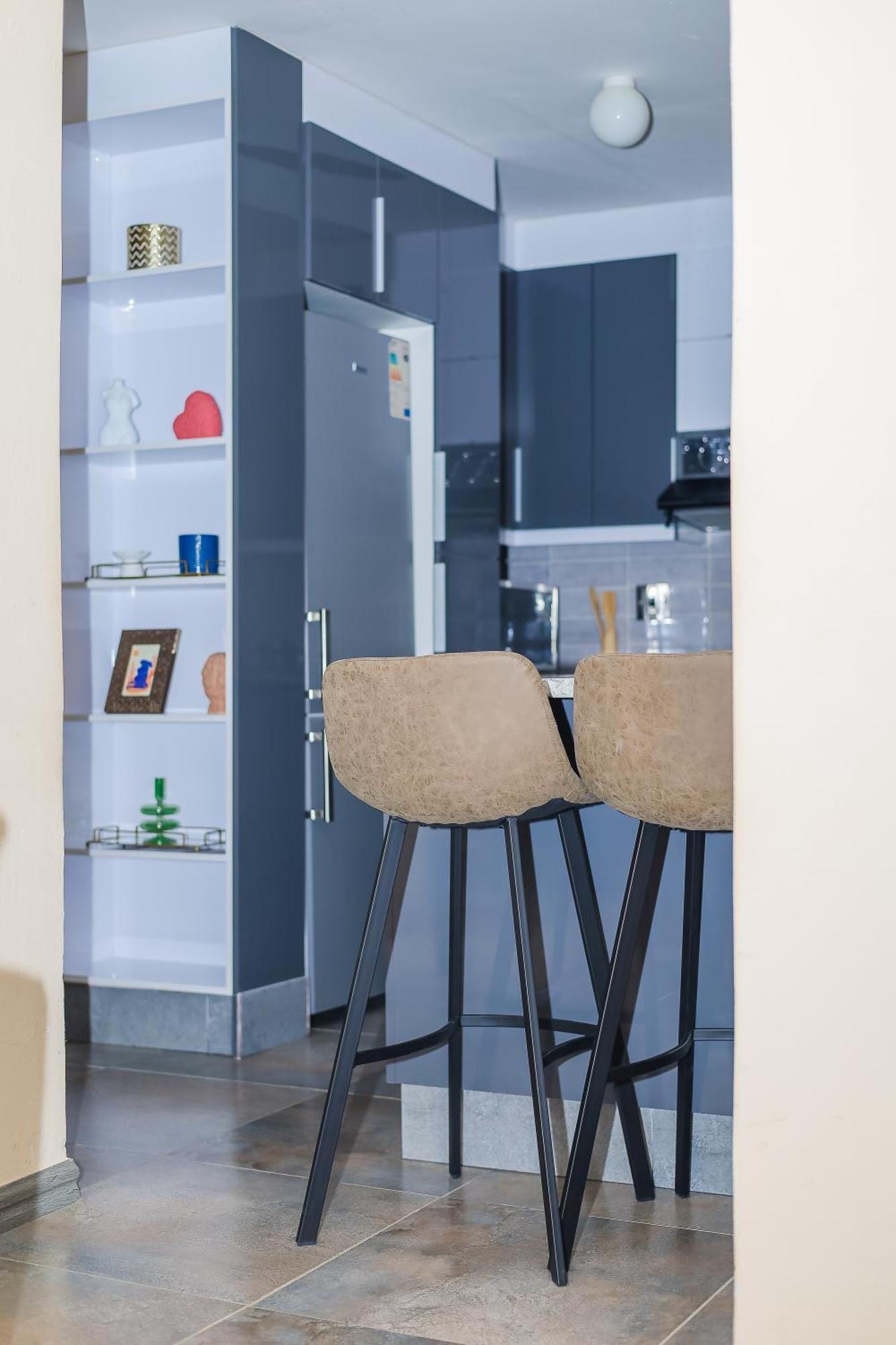 Stylish Self Catering Unit In Maseru Cbd Екстериор снимка
